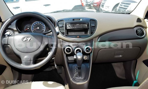 Buy Import Hyundai i10 White Car in Import - Dubai in Al Jazirah State Buy Import Hyundai i10 White Car in Import - Dubai in Al Jazirah State