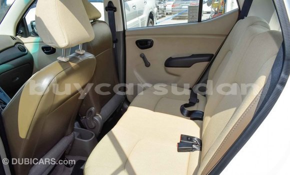 Buy Import Hyundai i10 White Car in Import - Dubai in Al Jazirah State Buy Import Hyundai i10 White Car in Import - Dubai in Al Jazirah State
