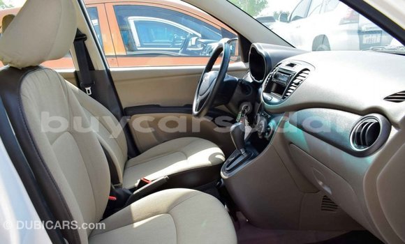 Buy Import Hyundai i10 White Car in Import - Dubai in Al Jazirah State Buy Import Hyundai i10 White Car in Import - Dubai in Al Jazirah State