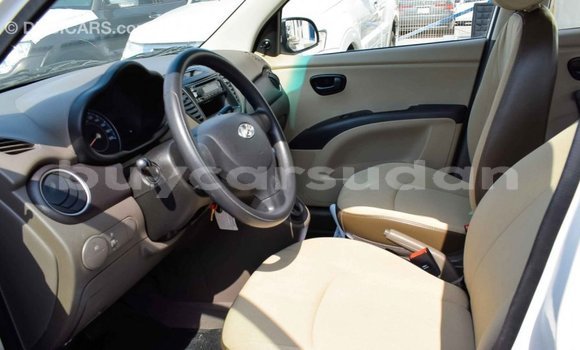 Buy Import Hyundai i10 White Car in Import - Dubai in Al Jazirah State Buy Import Hyundai i10 White Car in Import - Dubai in Al Jazirah State