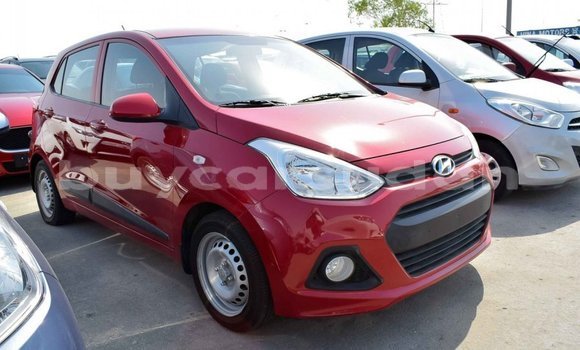 Buy Import Hyundai i10 Red Car in Import - Dubai in Al Jazirah State Buy Import Hyundai i10 Red Car in Import - Dubai in Al Jazirah State