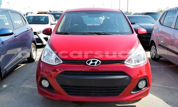Buy Import Hyundai i10 Red Car in Import - Dubai in Al Jazirah State Buy Import Hyundai i10 Red Car in Import - Dubai in Al Jazirah State