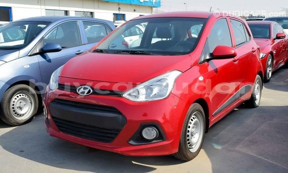 Buy Import Hyundai i10 Red Car in Import - Dubai in Al Jazirah State Buy Import Hyundai i10 Red Car in Import - Dubai in Al Jazirah State