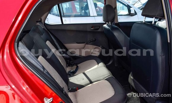 Buy Import Hyundai i10 Red Car in Import - Dubai in Al Jazirah State Buy Import Hyundai i10 Red Car in Import - Dubai in Al Jazirah State