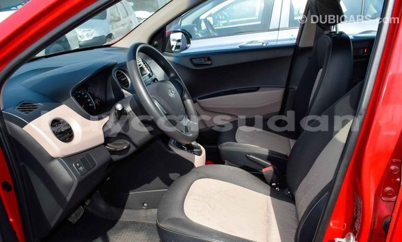Buy Import Hyundai i10 Red Car in Import - Dubai in Al Jazirah State Buy Import Hyundai i10 Red Car in Import - Dubai in Al Jazirah State