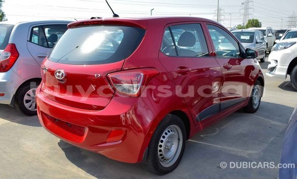 Buy Import Hyundai i10 Red Car in Import - Dubai in Al Jazirah State Buy Import Hyundai i10 Red Car in Import - Dubai in Al Jazirah State