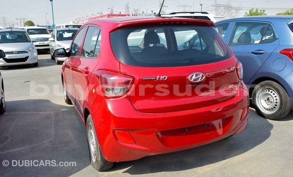 Buy Import Hyundai i10 Red Car in Import - Dubai in Al Jazirah State Buy Import Hyundai i10 Red Car in Import - Dubai in Al Jazirah State