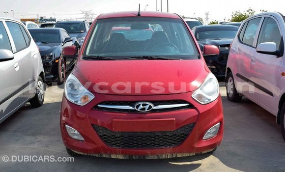 Buy Import Hyundai i10 Red Car in Import - Dubai in Al Jazirah State Buy Import Hyundai i10 Red Car in Import - Dubai in Al Jazirah State