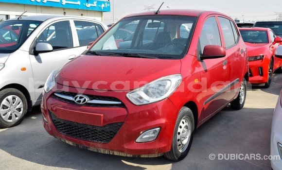 Buy Import Hyundai i10 Red Car in Import - Dubai in Al Jazirah State Buy Import Hyundai i10 Red Car in Import - Dubai in Al Jazirah State