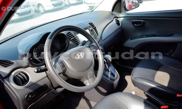 Buy Import Hyundai i10 Red Car in Import - Dubai in Al Jazirah State Buy Import Hyundai i10 Red Car in Import - Dubai in Al Jazirah State