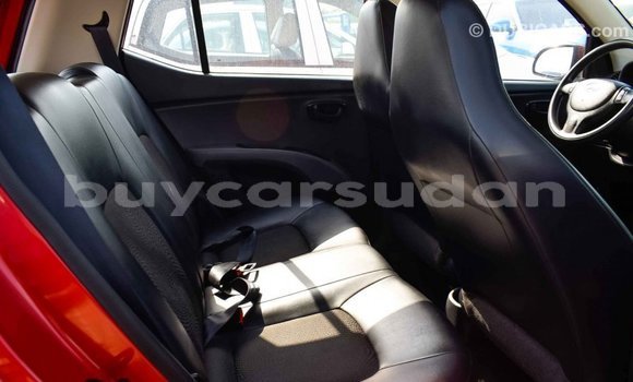 Buy Import Hyundai i10 Red Car in Import - Dubai in Al Jazirah State Buy Import Hyundai i10 Red Car in Import - Dubai in Al Jazirah State