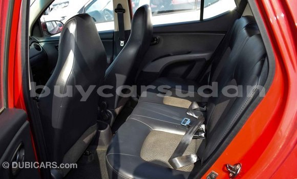 Buy Import Hyundai i10 Red Car in Import - Dubai in Al Jazirah State Buy Import Hyundai i10 Red Car in Import - Dubai in Al Jazirah State