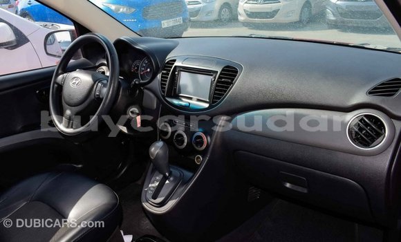Buy Import Hyundai i10 Red Car in Import - Dubai in Al Jazirah State Buy Import Hyundai i10 Red Car in Import - Dubai in Al Jazirah State