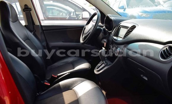 Buy Import Hyundai i10 Red Car in Import - Dubai in Al Jazirah State Buy Import Hyundai i10 Red Car in Import - Dubai in Al Jazirah State