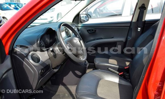 Buy Import Hyundai i10 Red Car in Import - Dubai in Al Jazirah State Buy Import Hyundai i10 Red Car in Import - Dubai in Al Jazirah State