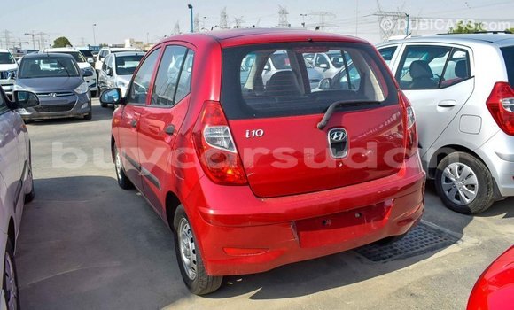 Buy Import Hyundai i10 Red Car in Import - Dubai in Al Jazirah State Buy Import Hyundai i10 Red Car in Import - Dubai in Al Jazirah State