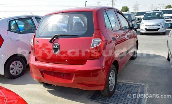 Buy Import Hyundai i10 Red Car in Import - Dubai in Al Jazirah State Buy Import Hyundai i10 Red Car in Import - Dubai in Al Jazirah State