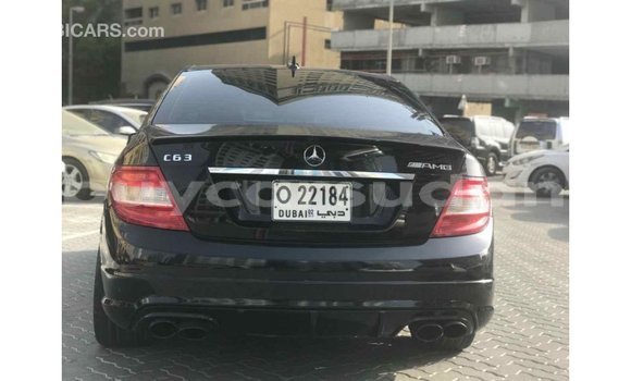 Buy Import Mercedes-Benz 190 (W201) Black Car in Import - Dubai in Al Jazirah State