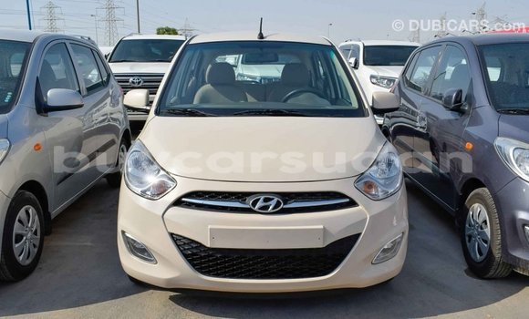 Buy Import Hyundai i10 Beige Car in Import - Dubai in Al Jazirah State Buy Import Hyundai i10 Beige Car in Import - Dubai in Al Jazirah State