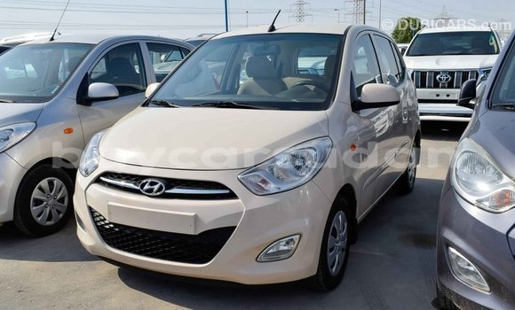 Buy Import Hyundai i10 Beige Car in Import - Dubai in Al Jazirah State Buy Import Hyundai i10 Beige Car in Import - Dubai in Al Jazirah State