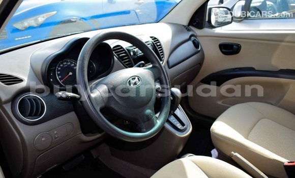 Buy Import Hyundai i10 Beige Car in Import - Dubai in Al Jazirah State Buy Import Hyundai i10 Beige Car in Import - Dubai in Al Jazirah State