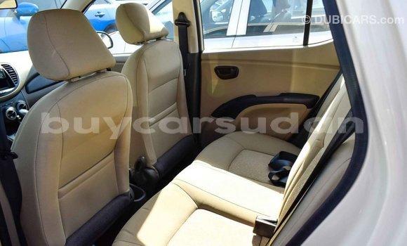 Buy Import Hyundai i10 Beige Car in Import - Dubai in Al Jazirah State Buy Import Hyundai i10 Beige Car in Import - Dubai in Al Jazirah State