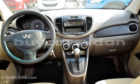 Buy Import Hyundai i10 Beige Car in Import - Dubai in Al Jazirah State Buy Import Hyundai i10 Beige Car in Import - Dubai in Al Jazirah State