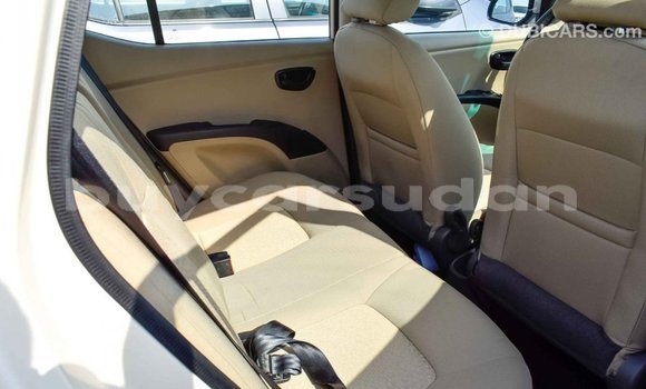 Buy Import Hyundai i10 Beige Car in Import - Dubai in Al Jazirah State Buy Import Hyundai i10 Beige Car in Import - Dubai in Al Jazirah State