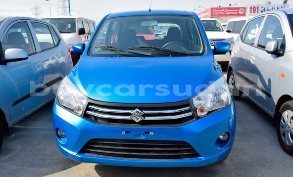Buy Import Suzuki Celerio Blue Car in Import - Dubai in Al Jazirah State Buy Import Suzuki Celerio Blue Car in Import - Dubai in Al Jazirah State