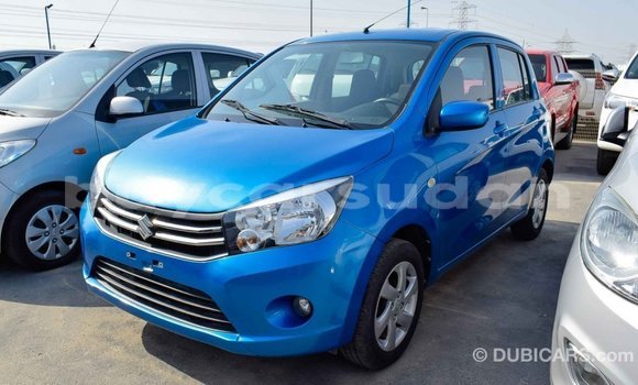 Buy Import Suzuki Celerio Blue Car in Import - Dubai in Al Jazirah State Buy Import Suzuki Celerio Blue Car in Import - Dubai in Al Jazirah State