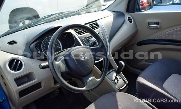 Buy Import Suzuki Celerio Blue Car in Import - Dubai in Al Jazirah State Buy Import Suzuki Celerio Blue Car in Import - Dubai in Al Jazirah State