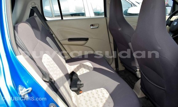 Buy Import Suzuki Celerio Blue Car in Import - Dubai in Al Jazirah State Buy Import Suzuki Celerio Blue Car in Import - Dubai in Al Jazirah State