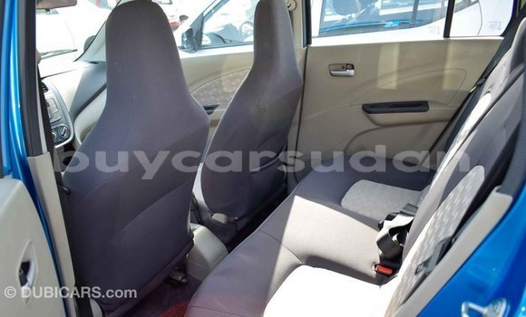 Buy Import Suzuki Celerio Blue Car in Import - Dubai in Al Jazirah State Buy Import Suzuki Celerio Blue Car in Import - Dubai in Al Jazirah State