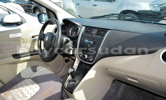 Buy Import Suzuki Celerio Blue Car in Import - Dubai in Al Jazirah State Buy Import Suzuki Celerio Blue Car in Import - Dubai in Al Jazirah State