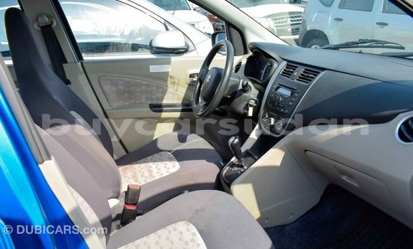 Buy Import Suzuki Celerio Blue Car in Import - Dubai in Al Jazirah State Buy Import Suzuki Celerio Blue Car in Import - Dubai in Al Jazirah State