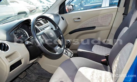 Buy Import Suzuki Celerio Blue Car in Import - Dubai in Al Jazirah State Buy Import Suzuki Celerio Blue Car in Import - Dubai in Al Jazirah State