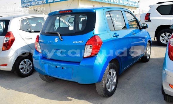 Buy Import Suzuki Celerio Blue Car in Import - Dubai in Al Jazirah State Buy Import Suzuki Celerio Blue Car in Import - Dubai in Al Jazirah State