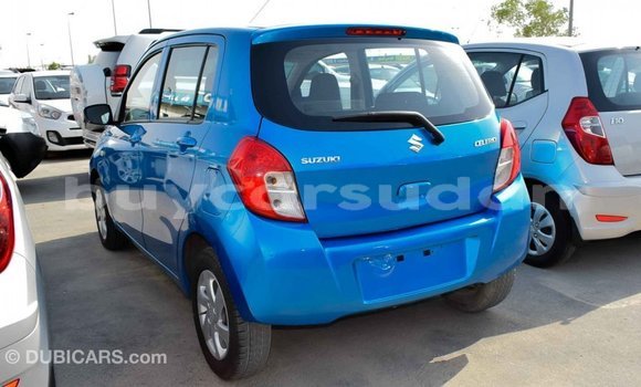 Buy Import Suzuki Celerio Blue Car in Import - Dubai in Al Jazirah State Buy Import Suzuki Celerio Blue Car in Import - Dubai in Al Jazirah State