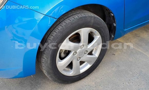 Buy Import Suzuki Celerio Blue Car in Import - Dubai in Al Jazirah State Buy Import Suzuki Celerio Blue Car in Import - Dubai in Al Jazirah State