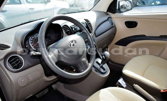 Buy Import Hyundai i10 White Car in Import - Dubai in Al Jazirah State Buy Import Hyundai i10 White Car in Import - Dubai in Al Jazirah State