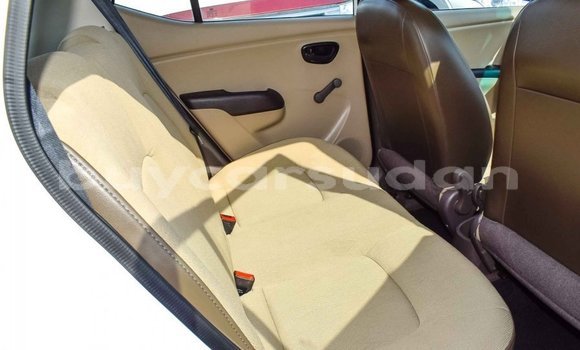 Buy Import Hyundai i10 White Car in Import - Dubai in Al Jazirah State Buy Import Hyundai i10 White Car in Import - Dubai in Al Jazirah State