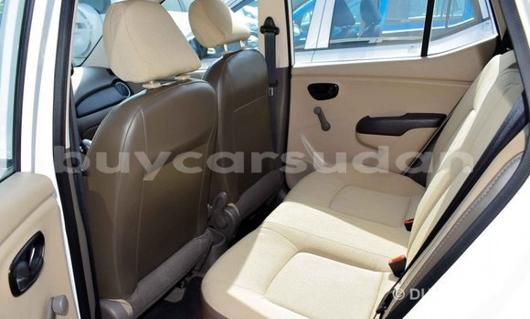 Buy Import Hyundai i10 White Car in Import - Dubai in Al Jazirah State Buy Import Hyundai i10 White Car in Import - Dubai in Al Jazirah State