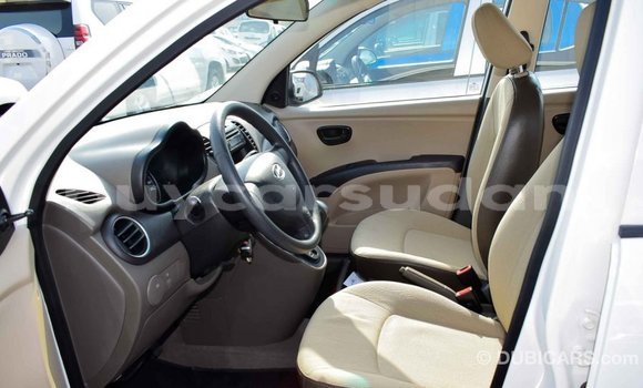 Buy Import Hyundai i10 White Car in Import - Dubai in Al Jazirah State Buy Import Hyundai i10 White Car in Import - Dubai in Al Jazirah State