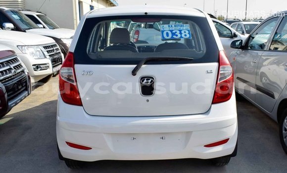 Buy Import Hyundai i10 White Car in Import - Dubai in Al Jazirah State Buy Import Hyundai i10 White Car in Import - Dubai in Al Jazirah State