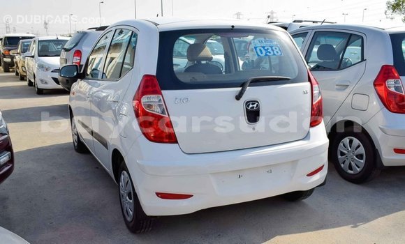 Buy Import Hyundai i10 White Car in Import - Dubai in Al Jazirah State Buy Import Hyundai i10 White Car in Import - Dubai in Al Jazirah State