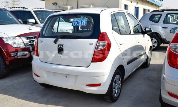 Buy Import Hyundai i10 White Car in Import - Dubai in Al Jazirah State Buy Import Hyundai i10 White Car in Import - Dubai in Al Jazirah State