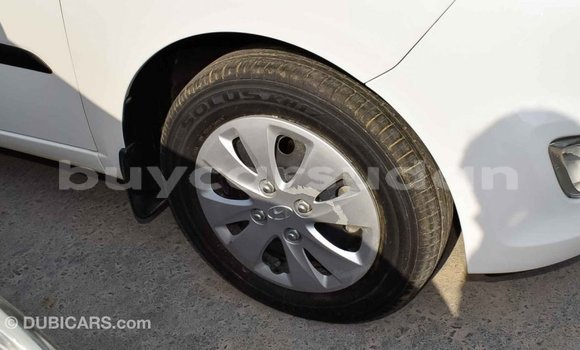 Buy Import Hyundai i10 White Car in Import - Dubai in Al Jazirah State Buy Import Hyundai i10 White Car in Import - Dubai in Al Jazirah State