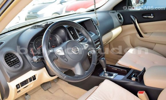 Buy Import Nissan Maxima Other Car in Import - Dubai in Al Jazirah State Buy Import Nissan Maxima Other Car in Import - Dubai in Al Jazirah State