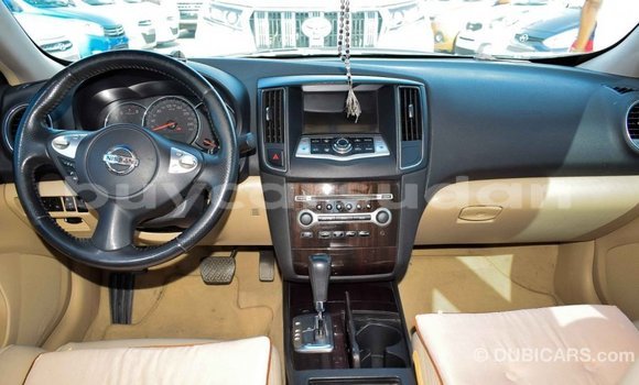 Buy Import Nissan Maxima Other Car in Import - Dubai in Al Jazirah State Buy Import Nissan Maxima Other Car in Import - Dubai in Al Jazirah State