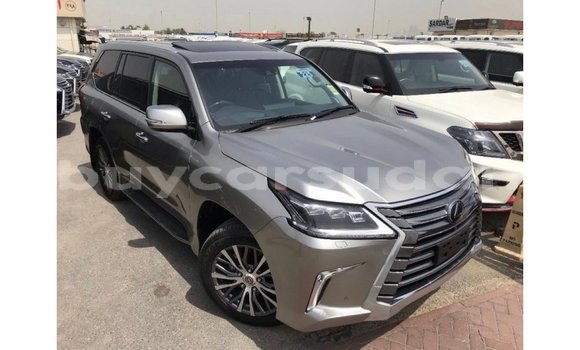 Acheter Import Voiture Lexus LX Autre à Import - Dubai, État d'Al Jazirah Acheter Import Voiture Lexus LX Autre à Import - Dubai, État d'Al Jazirah